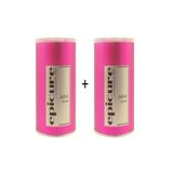 Epicure Pudralı Konserve Ağda 800ml X 2 Adet