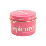 Epicure Pudralı Titanium Mini Konserve Sir Ağda Pudralı 60ml