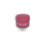 Epicure Titanyum Pudralı Tek Kullanımlık Sir Ağda 60 ml – Hassas Cilt ve Bölgeler İçin Pratik ve Nazik Uygulama, 1 Adet
