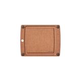 Epicurean AllinOne Serisi Kahverengi 29x23 cm Kesme Tahtası
