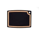 Epicurean Epı 003-18130201 Gurme Serisi Siyah Kesme Tahtası 44X33CM