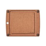 Epicurean EPI 505-120903002 AllinOne Serisi 29x23 CM Kahverengi Kesme Tahtası