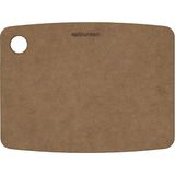 Epicurean Mutfak Serisi Kesme Tahtası, 20 cm x 15 cm, Hindistan Cevizi