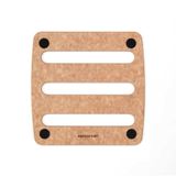 Epicurean Natural 18x18 cm Nihale