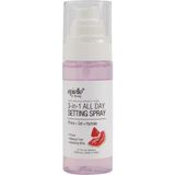Epielle Beauty All Day 3-in-1 Setting Spray - Makyaj Sabitleyici Sprey (3’ü 1 Arada)