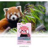 Epielle Red Panda Mask – Yenileyici Çilek & Bambu Özlü Yüz Maskesi (23 g)