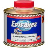 Epifanes MS.500 500 ml Kırmızı Kahverengi Klasik Maun Boyası