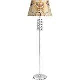 Epifanio Laser 5706 Krom Kaplama Metal Lambader - Piri Reis