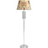 Epifanio Laser 5708 Krom Kaplama Metal Lambader - Piri Reis