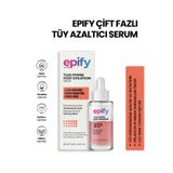 EPİFY Çift Fazlı Tüy Azaltıcı Serum