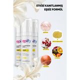 Epify Cilt Beyazlatıcı Krem Tüm Cilt Tipleri İçin Leke Karşıtı Etki 75 ml C Vitamini İçerir