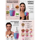 Epify Hassas Bölgeler İçin Doğal Bakım Tüy Dökücü Krem 250 ML