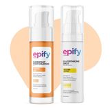 EPİFY Işıltılı Yüz Bakım Seti