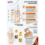 Epify Papaya Superfruit Post Epilation Gel Tüy Köklerini Zayıflatan Bitkisel Bakım Kürü (75 Ml)