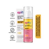 Epify Sun Kissed Spf 30 Mist Spray, 30 Faktör Self Tanning Spray, Bronzlaştırıcı Spray
