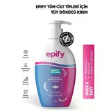 Epify Tüy Dökücü Jel Krem 250 ml