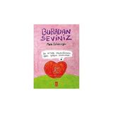 Epigraf Yayınları Buradan Seviniz (Kapak Değişebilir) + Weapon x 4: Rus Devrimi + Titana Saldırı 29.cilt (Kapak Değişebilir) + 3 Kitap - Hayır