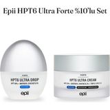 Epii Hpt6 Ultra Forte % 10'lu Set - Yoğun Sıkılaştırıcı Serum & Krem Seti 30ML+50ML