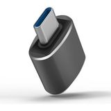 Epik Type C 3.1 To USB 3.0 Otg Çevirici Dönüştürücü Adaptör - Siyah