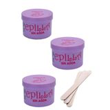 Epilla Pudralı 50 ml Konserve Kutu Sir Ağda
