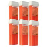Epilla Pudralı Roll On Kartuş Ağda 110 Gr (6 Adet)