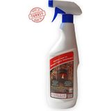 Epilla Şömine Camı ve Izgara Temizleyici Sprey 750 ml