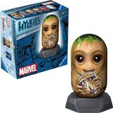 Epilons 011606 Hylkies Marvel - Groot 54 Parça Puzzle - No:11 - Ravensburger - Diğer
