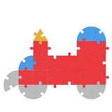 Epilons 03 640 1001 ÇEŞİT PUZZLE 200 PARÇA