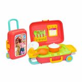 Epilons 03478 BARBIE MUTFAK SET BAVULUM