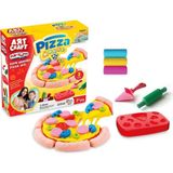 Epilons 03572 Pizza Seti Oyun HAMURU150 Gr. - Renkli