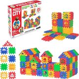Epilons 03703 Puzzle City 128 Parça -Dede - Diğer