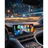 Epilons 10.26' IPS Dokunmatik Carplay Multimedya 4K Ekran Fiat Egea, Linea, Doblo, Peugeot Uyumlu