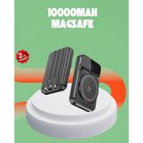 Epilons 10000 Mah Kablosuz Hızlı Şarj Destekli Powerbank – 15W, PD20W, Type-C Girişli