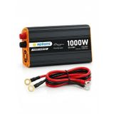 Epilons 1000w Tam Sinüs İnverter 12v Dc 220v Ac Çevirici Usb Çıkışlı Araç Karan Solar Güç Dönüştürüc