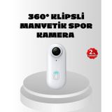 Epilons 1080p Suya Dayanıklı Aksiyon Spor Kamerası 120° Geniş Açı Ve Wifi Destekli FRTKGT25DYMXUCZZZH264KAMERA