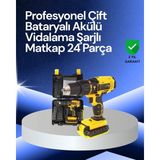 Epilons 12V Akülü Matkap –ergonomik ve Yüksek Performanslı