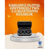 Epilons 1800 Mah Güçlü Şarj Kutusu Ile Bluetooth Kulaklık Seti - Seçenek