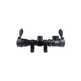 Epilons 2-6x28 Zoomlu Av Tüfeği Dürbünü Hedef Çizgili,çıft Işıklı