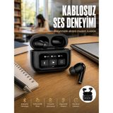 Epilons 2.nesil Pro Ekranlı Sesli Görüşme Yapabilen Kablosuz Bluetooth Kulaklık Yeni Nesil