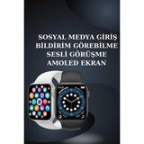 Epilons 2025 Model Akıllı Saat ve Yeni Nesil Pro Bluetooth Kulaklık Tws Yüksek Ses Kaliteli - Seçenek