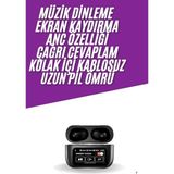Epilons 2025 Model Bluetooth Kulaklık Dokunmatik Ekran Yüksek Ses Kalitesi - Diğer