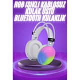 Epilons 2025 Model Bluetooth Kulaklık Kulak Üstü Kablosuz Uzun Ömürlü Unısex