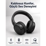 Epilons 2025 Model Kulak Üstü Bluetooth Hoparlör Anc Özellikli - Çok Renkli