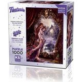 Epilons 20679 Umutsuz Düşünceler 1000 Parça Puzzle -Ks Puzzle - Diğer