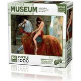 Epilons 20706 Lady Godiva 1000 Parça Puzzle -Ks Puzzle - Diğer