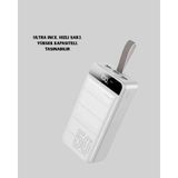 Epilons 22.5W Pd Destekli Taşınabilir Şarj Cihazı Çoklu Çıkışlı Model Powerbank - Çok Renkli