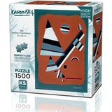 Epilons 22032 Gris 1500 Parça Puzzle -Ks Puzzle - Diğer