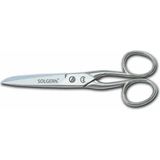 Epilons 232-6 Iplik ve Kumaş Temizleme Makası No: 6 Inç / 15,24 cm - Nikel Kaplama