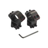 Epilons -25.4mm Dürbün Için 11MM Yüksek Havalı / Av Tüfeği Ayağı