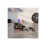 Epilons 250 Psı Oto Hava Kompresörü - 220V ve 12V Uyumlu Yol Yardım Lastik Şişirme Pompası
